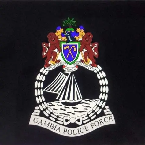 GPF Badge